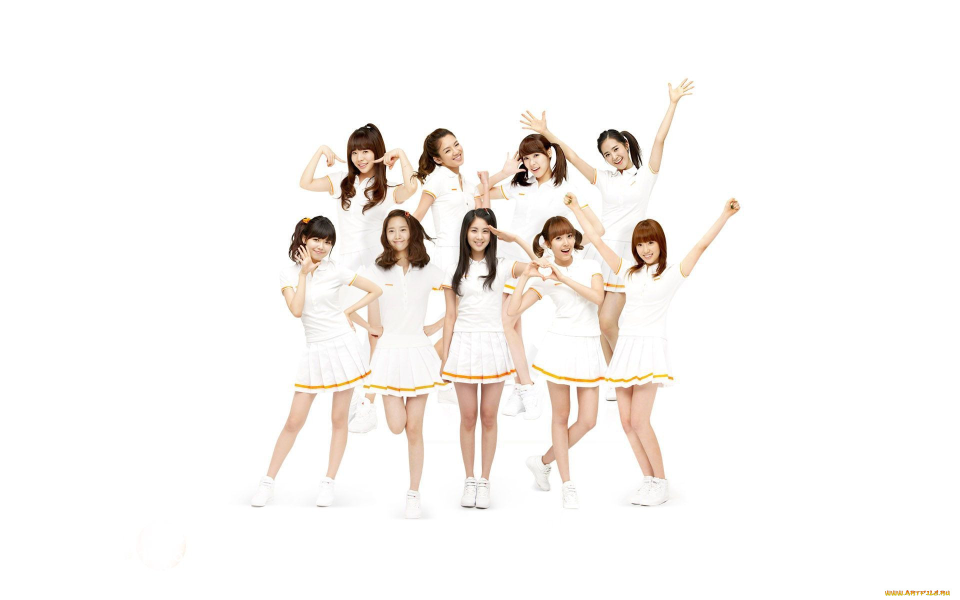, girls generation , snsd, white, girls, kpop, gee, music, asian, sexy, korean, beauty